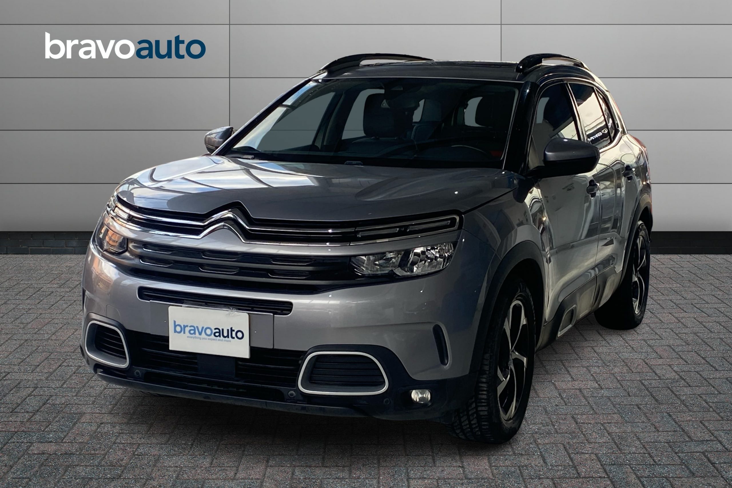 CITROEN C5 AIRCROSS SHINE TP 1600CC T CT R18