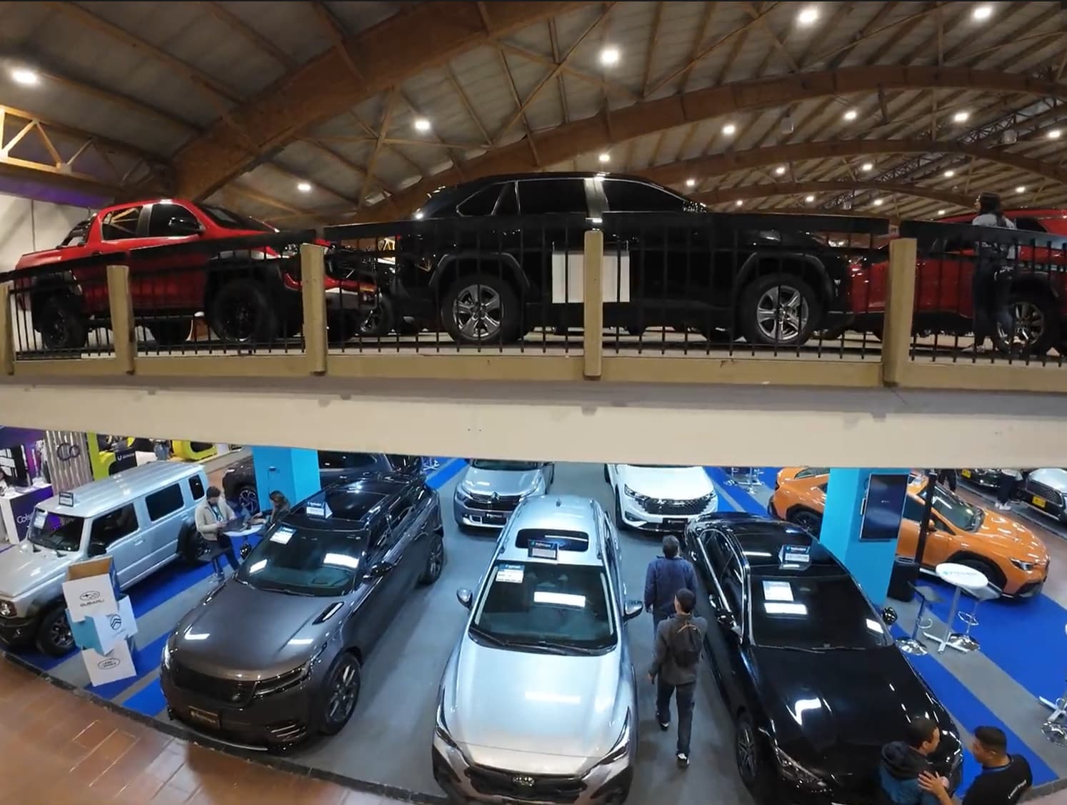 Galería NextCar 2025