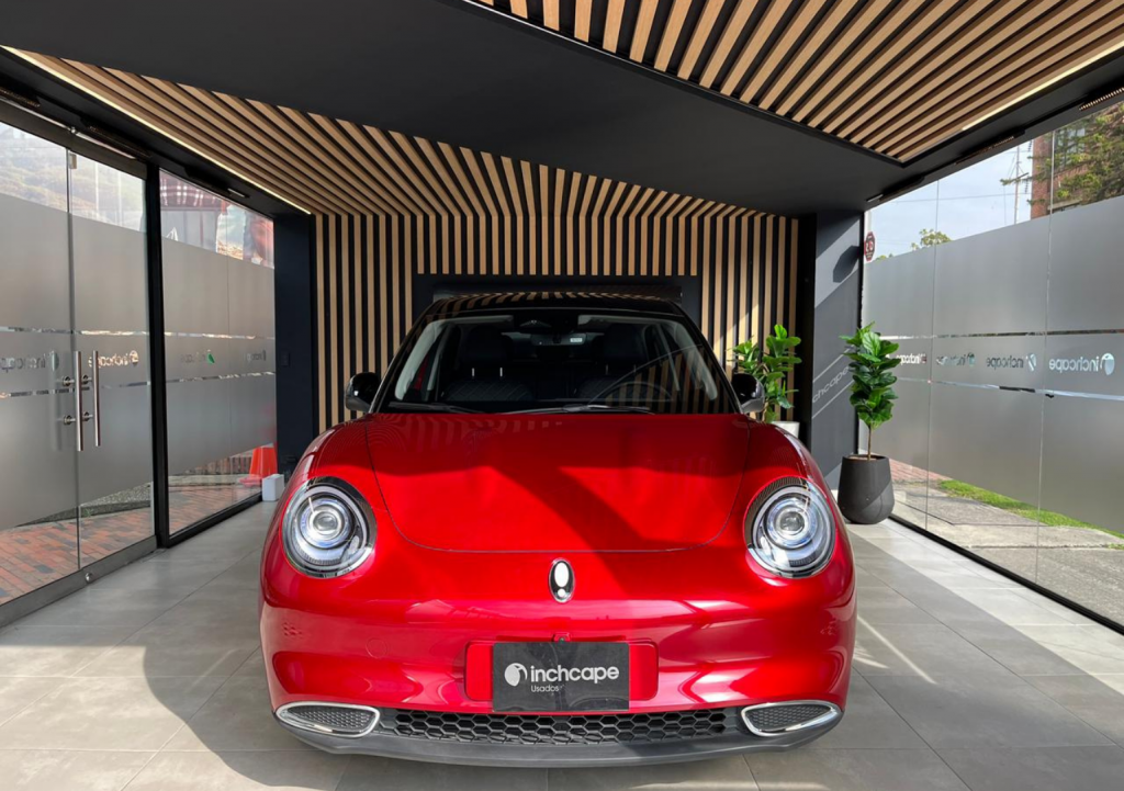 Detalle del vehículo