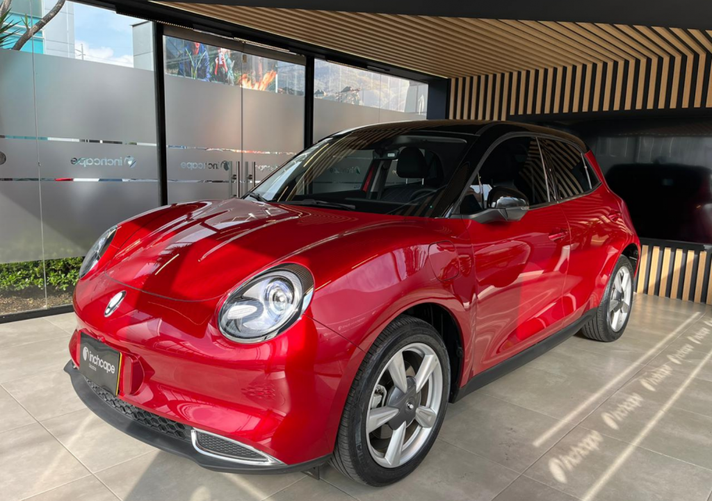 Detalle del vehículo