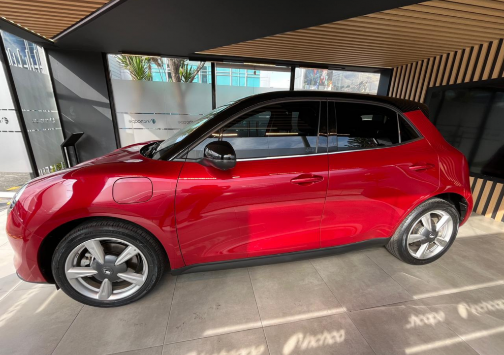 Detalle del vehículo