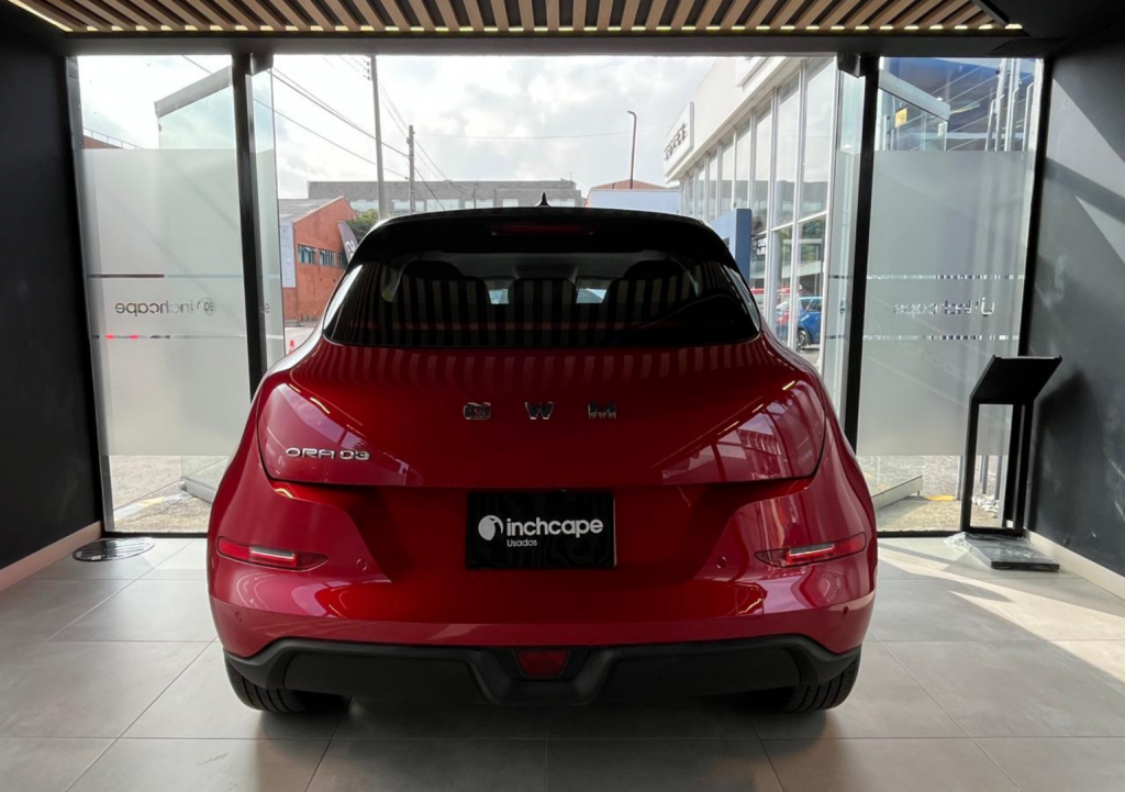 Detalle del vehículo