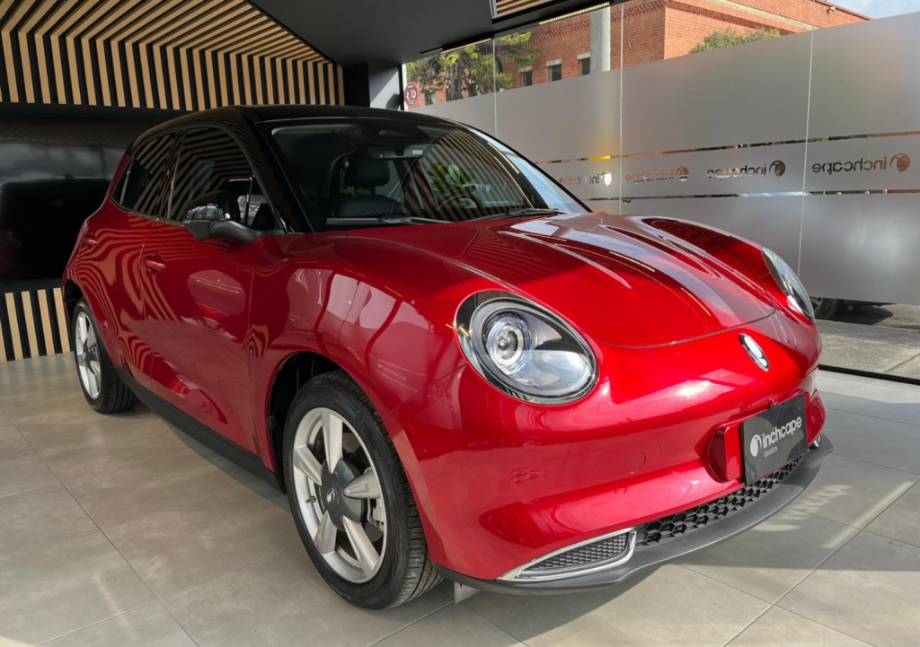 Detalle del vehículo