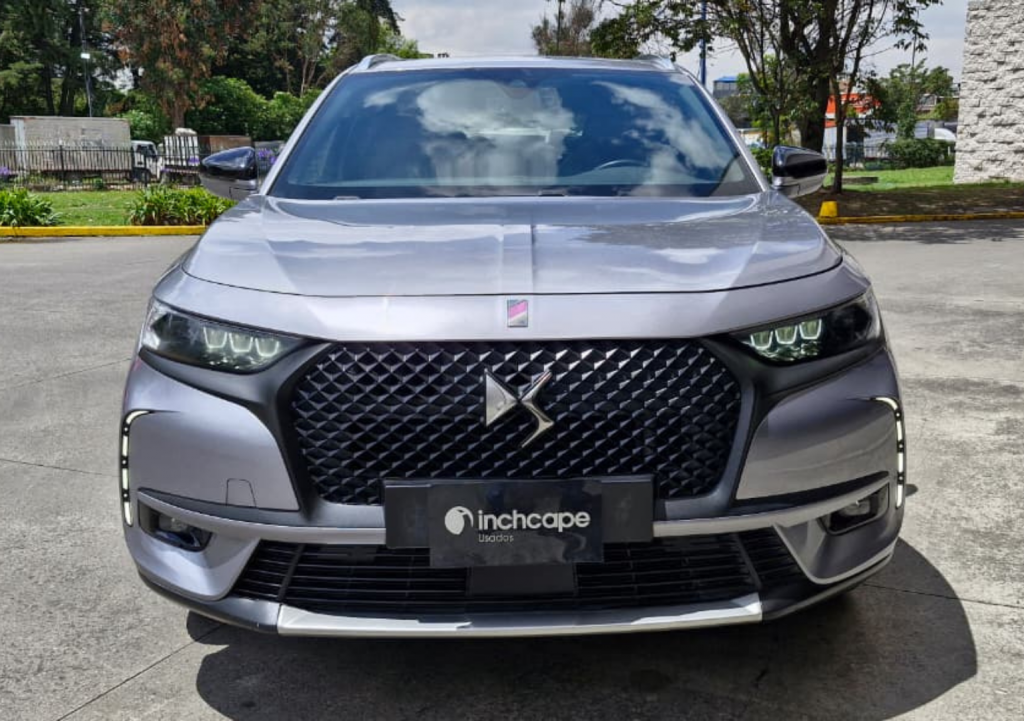 Detalle del vehículo