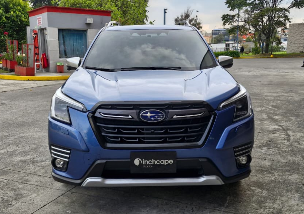 Detalle del vehículo