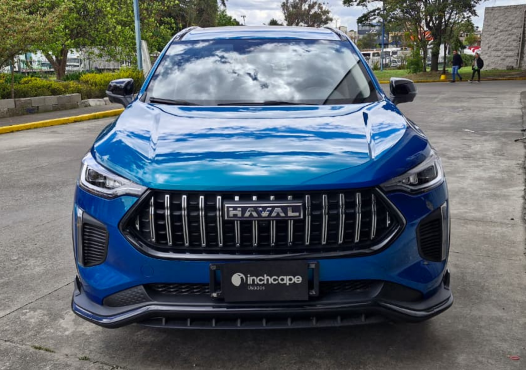 Detalle del vehículo