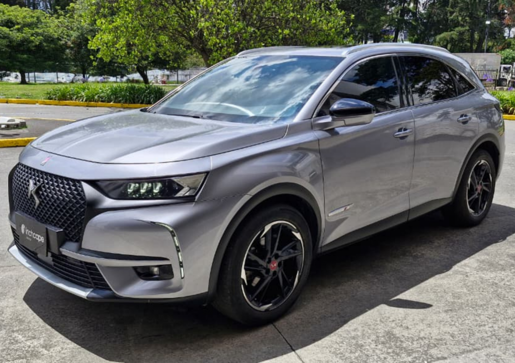 Detalle del vehículo