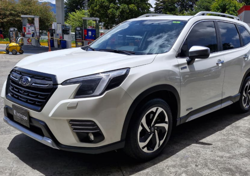 Detalle del vehículo