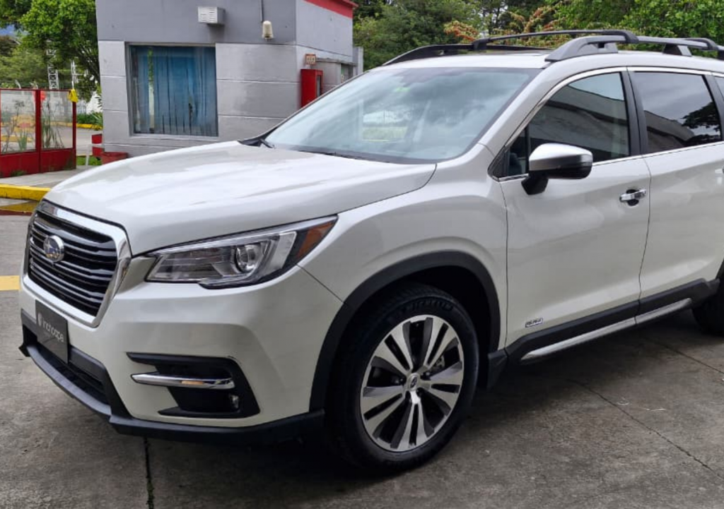 Detalle del vehículo