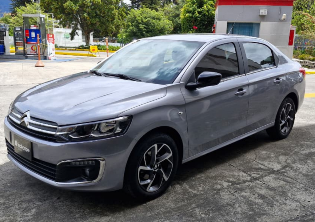 Detalle del vehículo