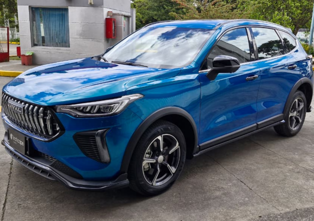 Detalle del vehículo