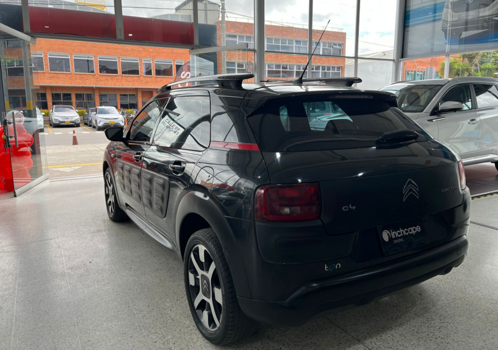 Detalle del vehículo