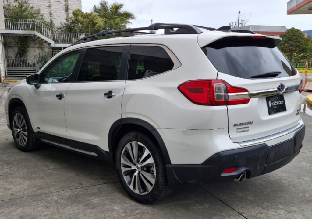 Detalle del vehículo