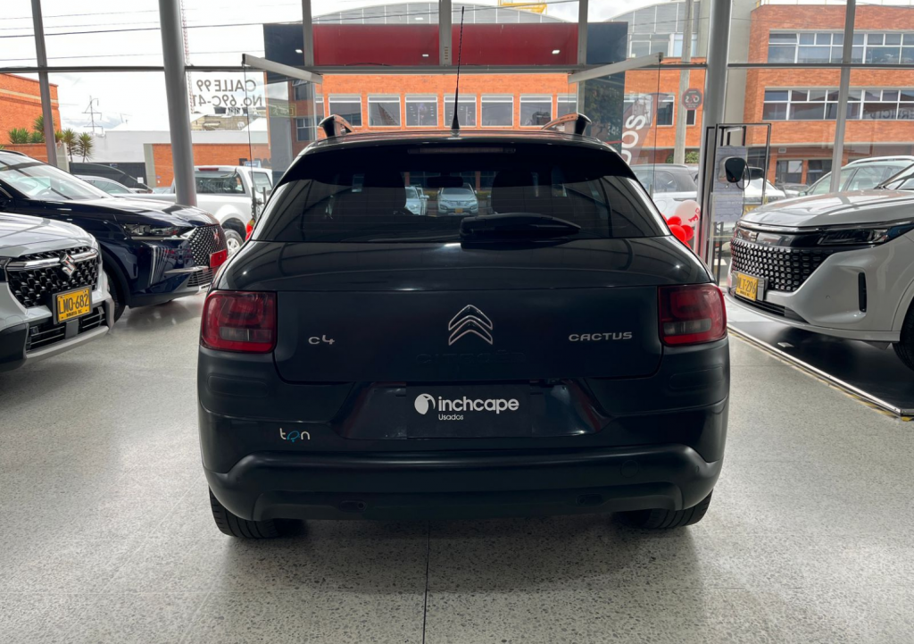 Detalle del vehículo