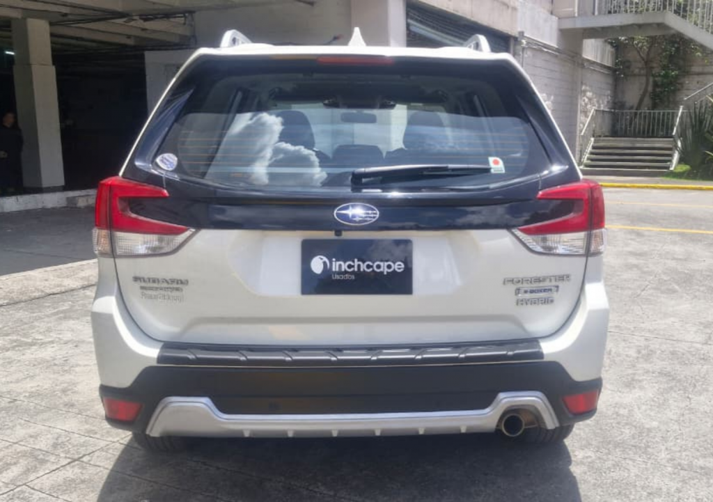 Detalle del vehículo