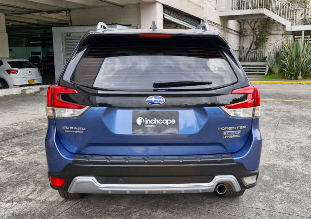 Detalle del vehículo