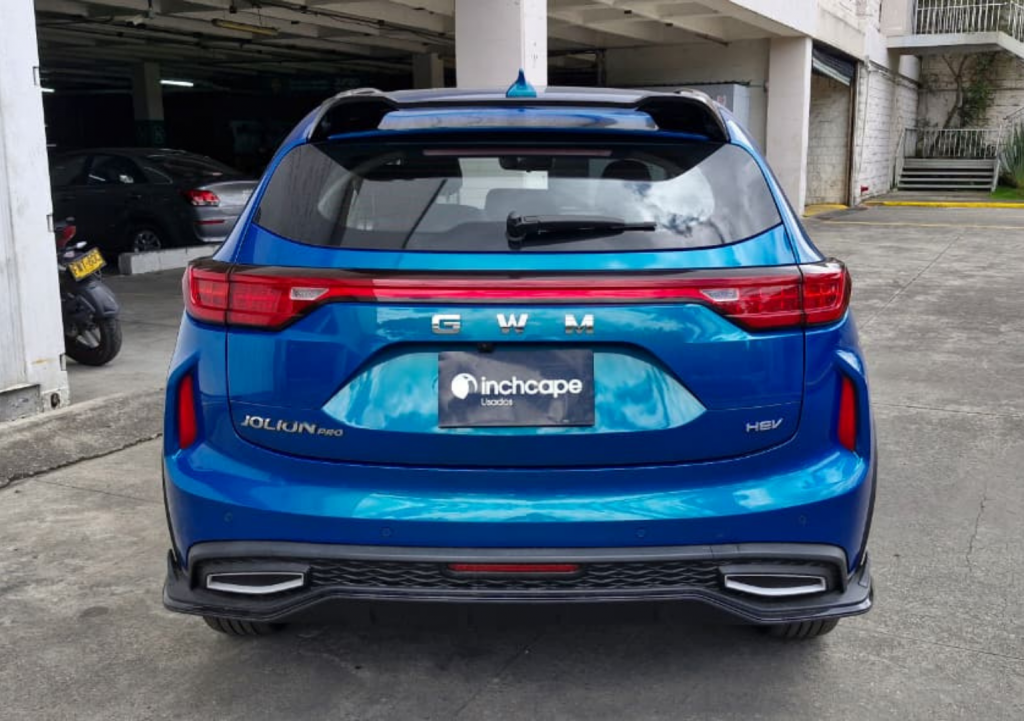 Detalle del vehículo