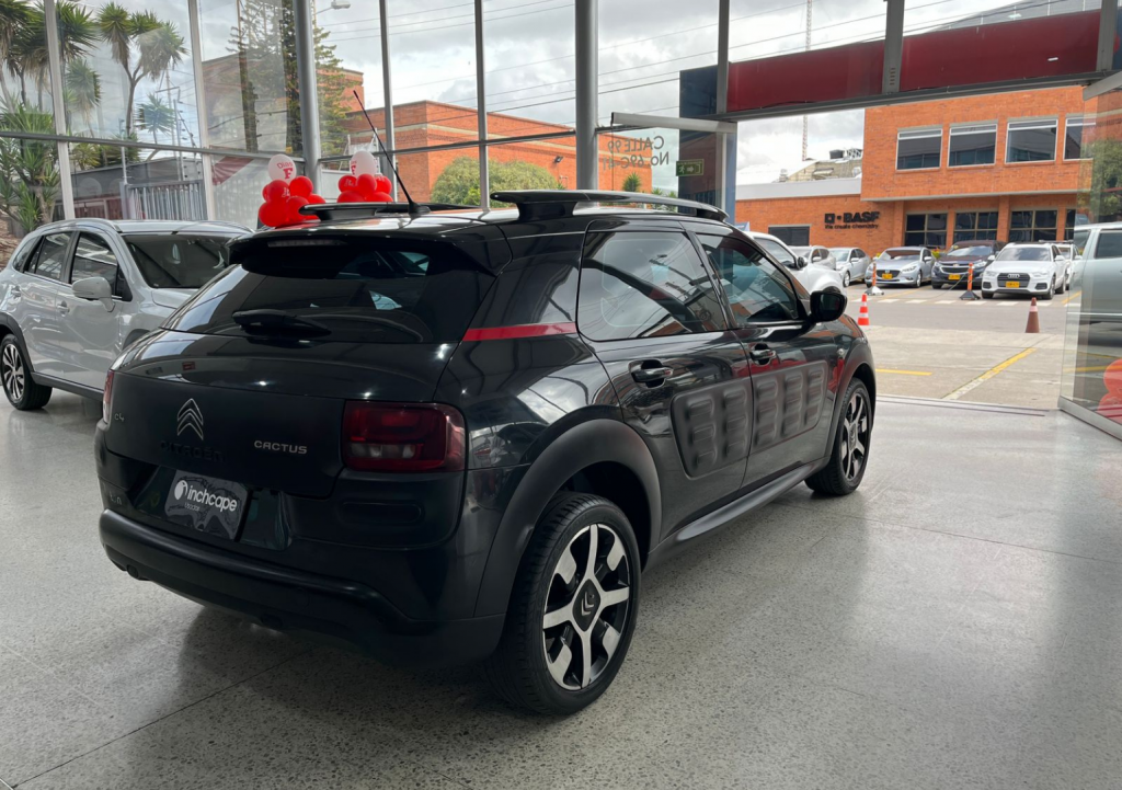 Detalle del vehículo