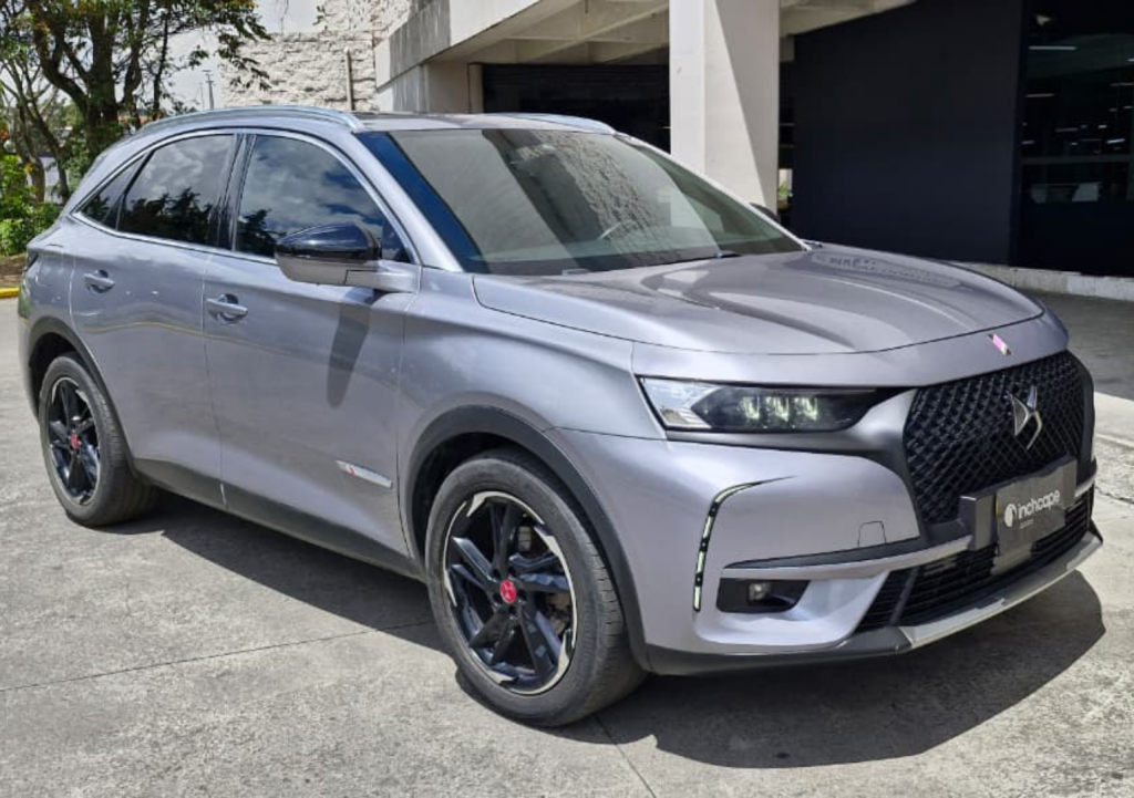 Detalle del vehículo