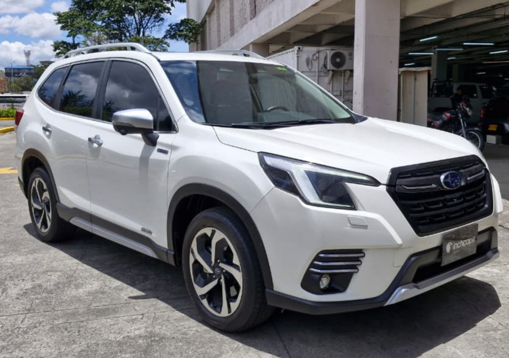 Detalle del vehículo