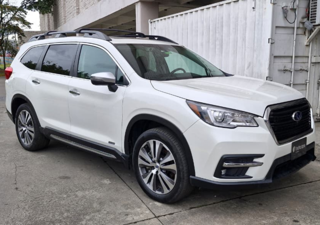 Detalle del vehículo