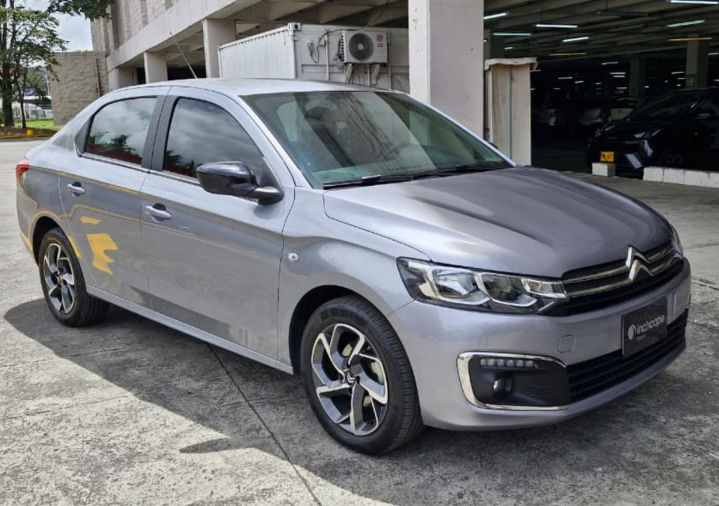 Detalle del vehículo