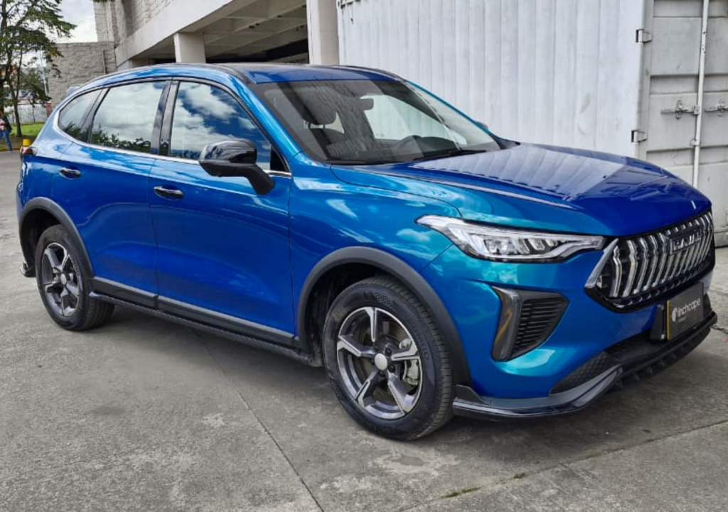 Detalle del vehículo