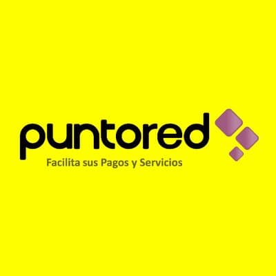 Corresponsales Bancarios: ConexRed – PuntoRed