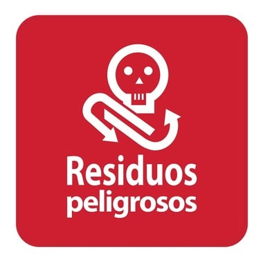 GESTIÓN INTEGRAL DE RESIDUOS PELIGROSO