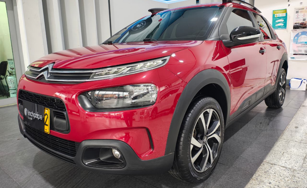 CITROEN C4 [3] CACTUS SHINE TP 1600CC T 5P 6AB ABS