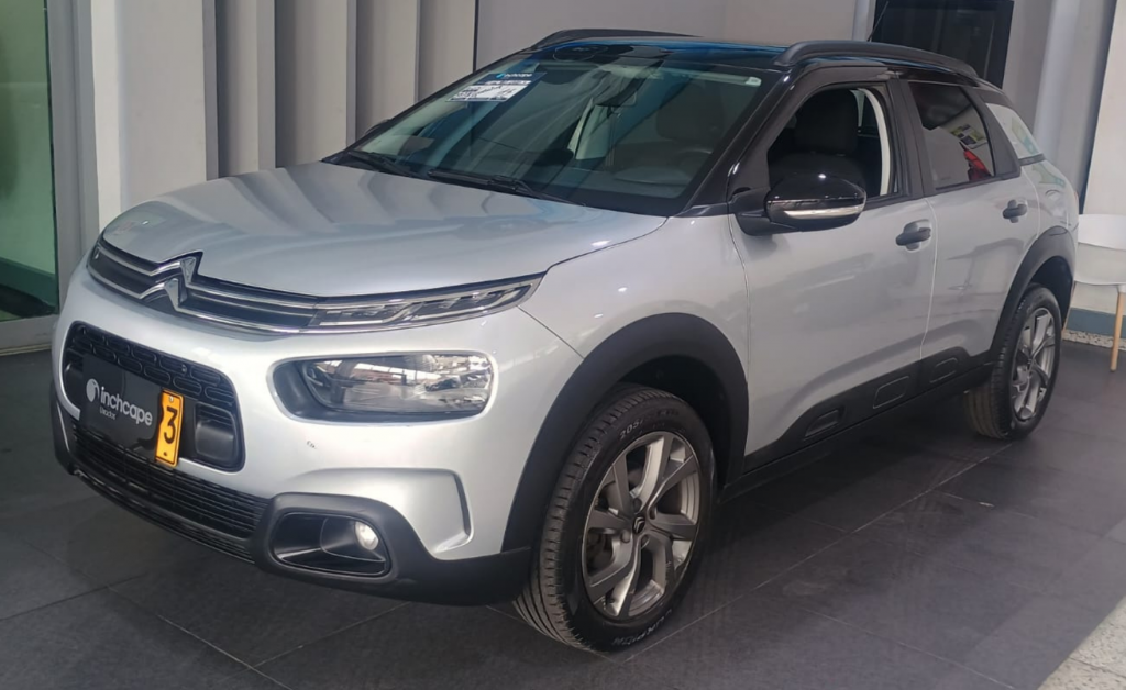 CITROEN C4 [3] CACTUS FEEL TP 1600CC 6AB ABS