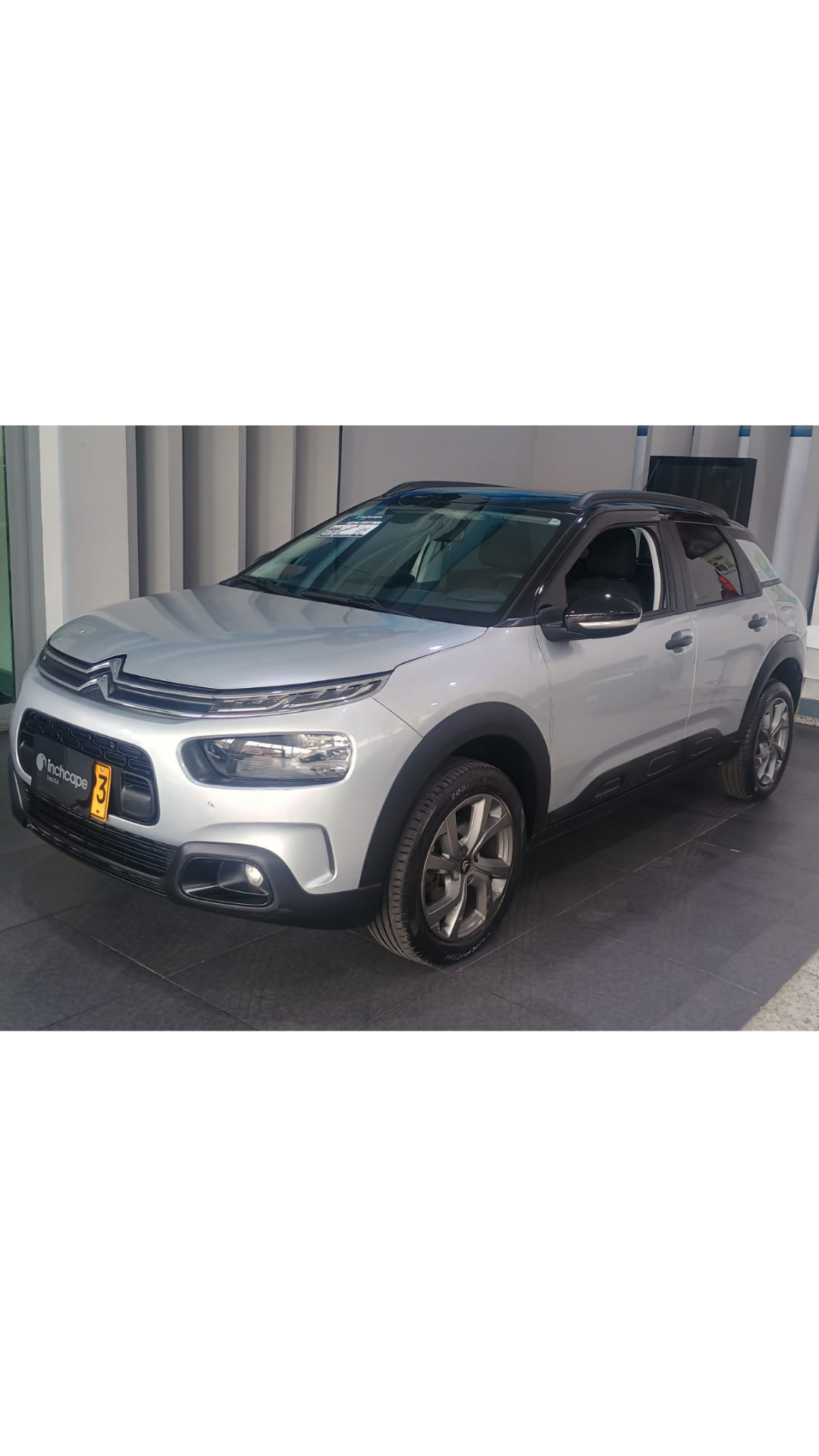 CITROEN C4 [3] CACTUS FEEL TP 1600CC 6AB ABS