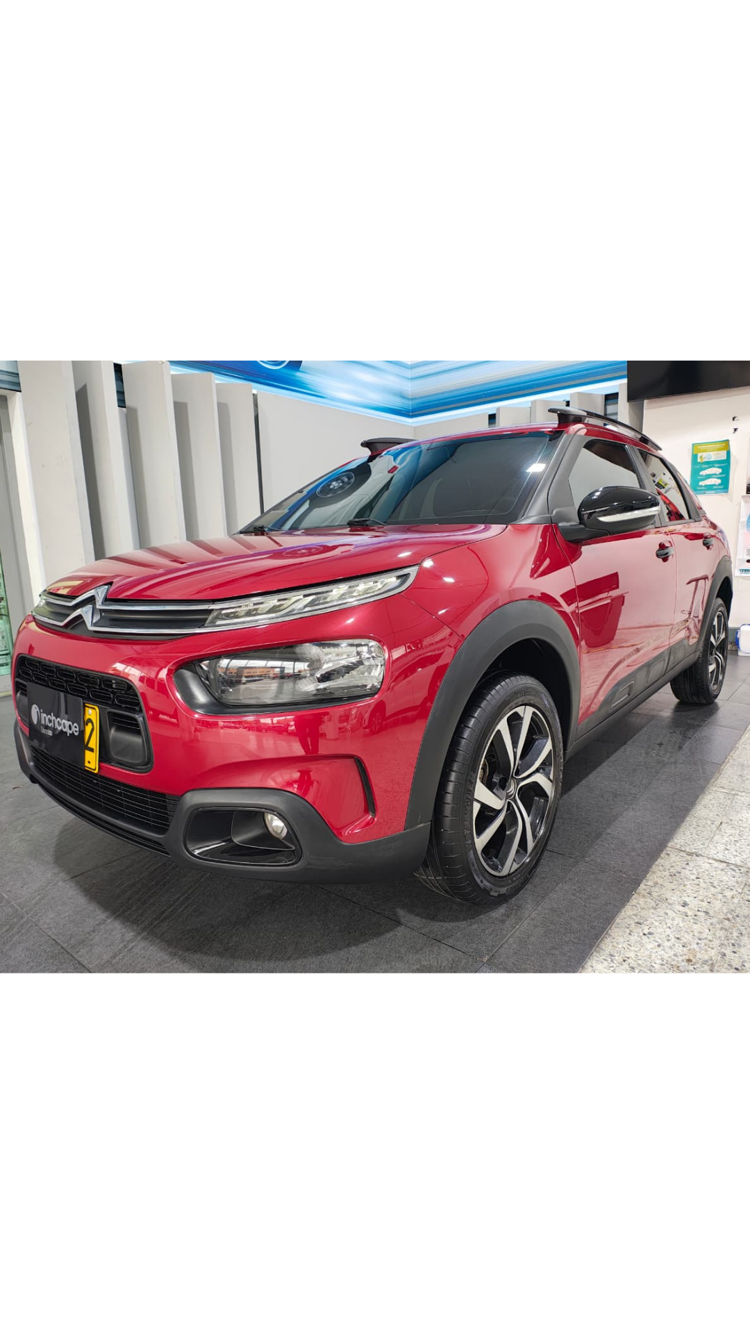 CITROEN C4 [3] CACTUS SHINE TP 1600CC T 5P 6AB ABS