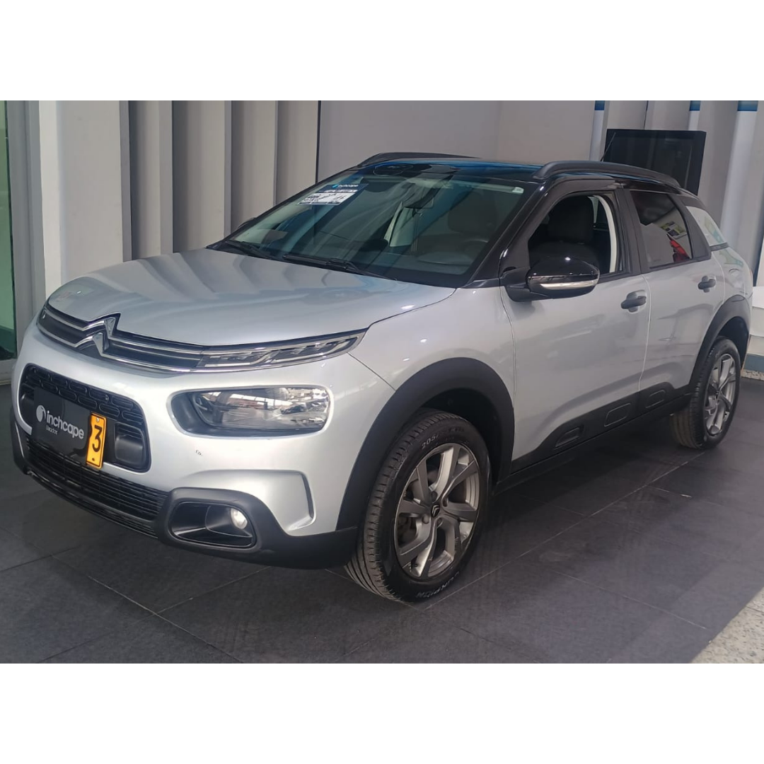 CITROEN C4 [3] CACTUS FEEL TP 1600CC 6AB ABS