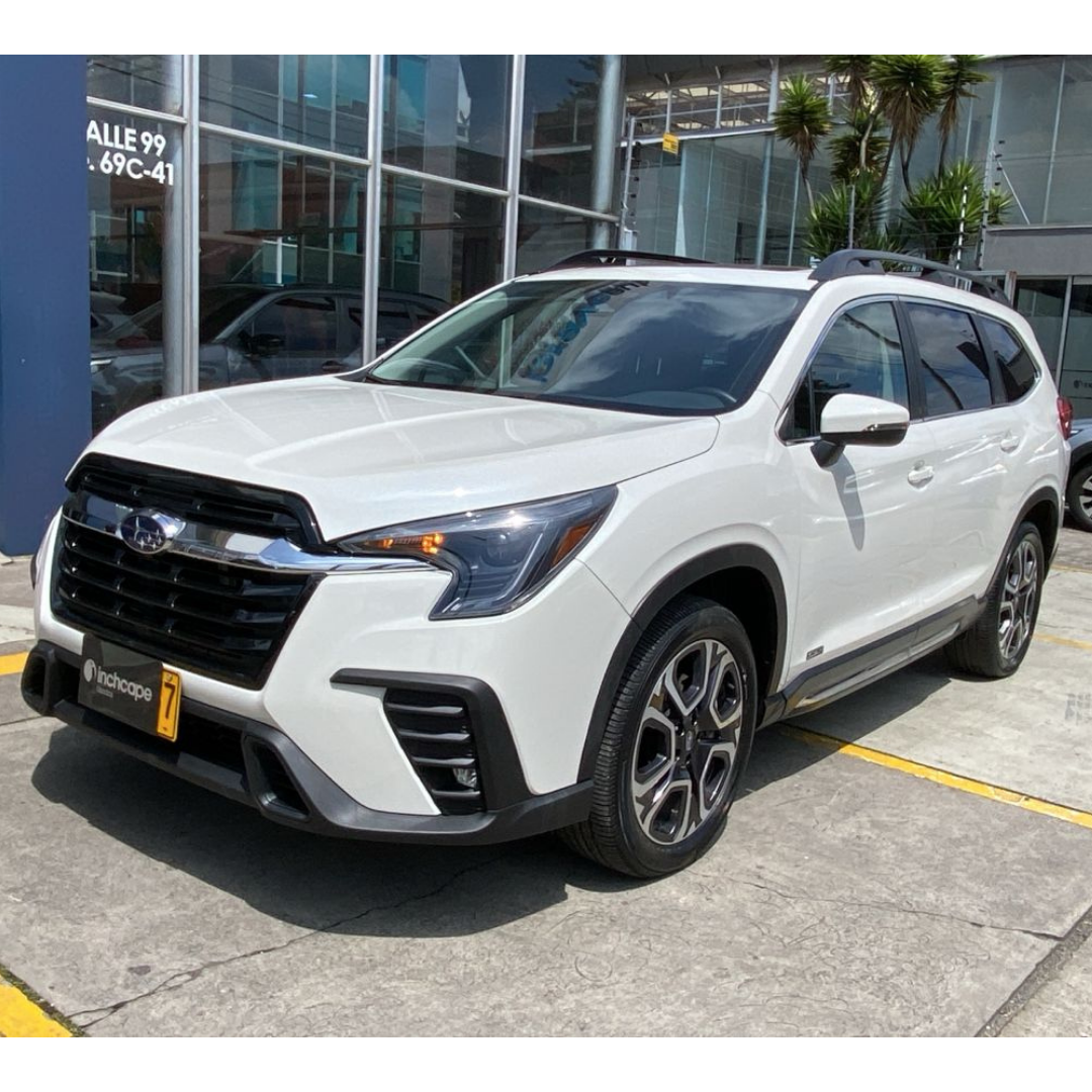 SUBARU EVOLTIS 2.4 LIMITED 8PSJ
