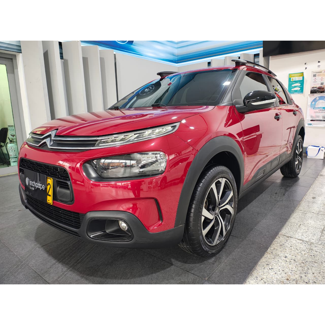 CITROEN C4 [3] CACTUS SHINE TP 1600CC T 5P 6AB ABS