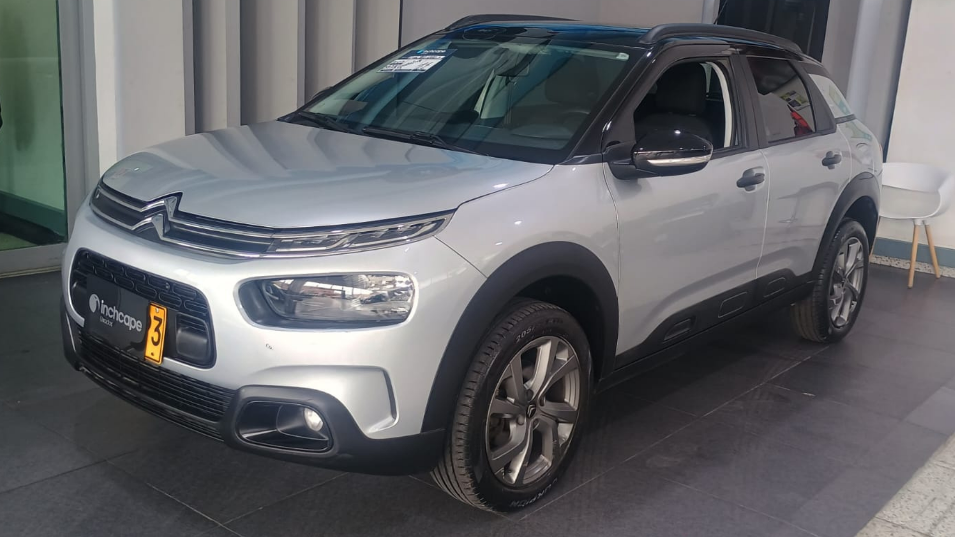 CITROEN C4 [3] CACTUS FEEL TP 1600CC 6AB ABS