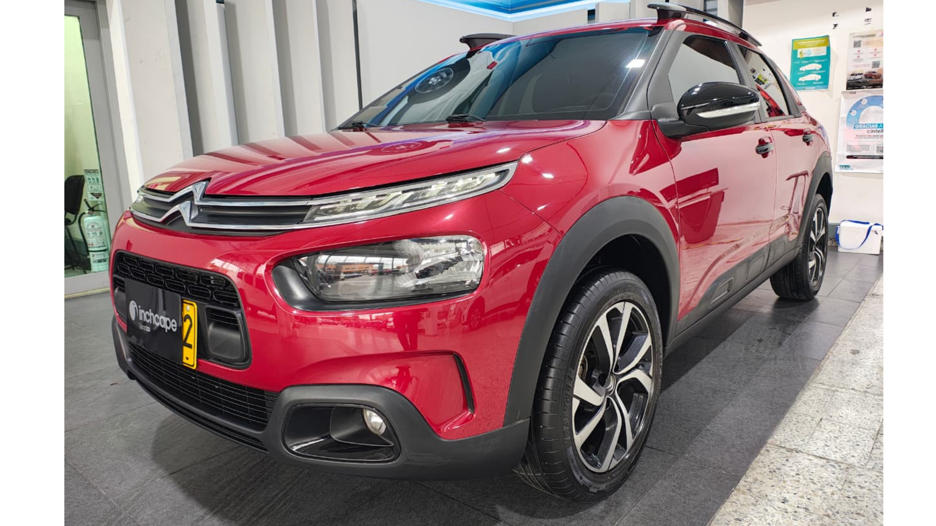CITROEN C4 [3] CACTUS SHINE TP 1600CC T 5P 6AB ABS