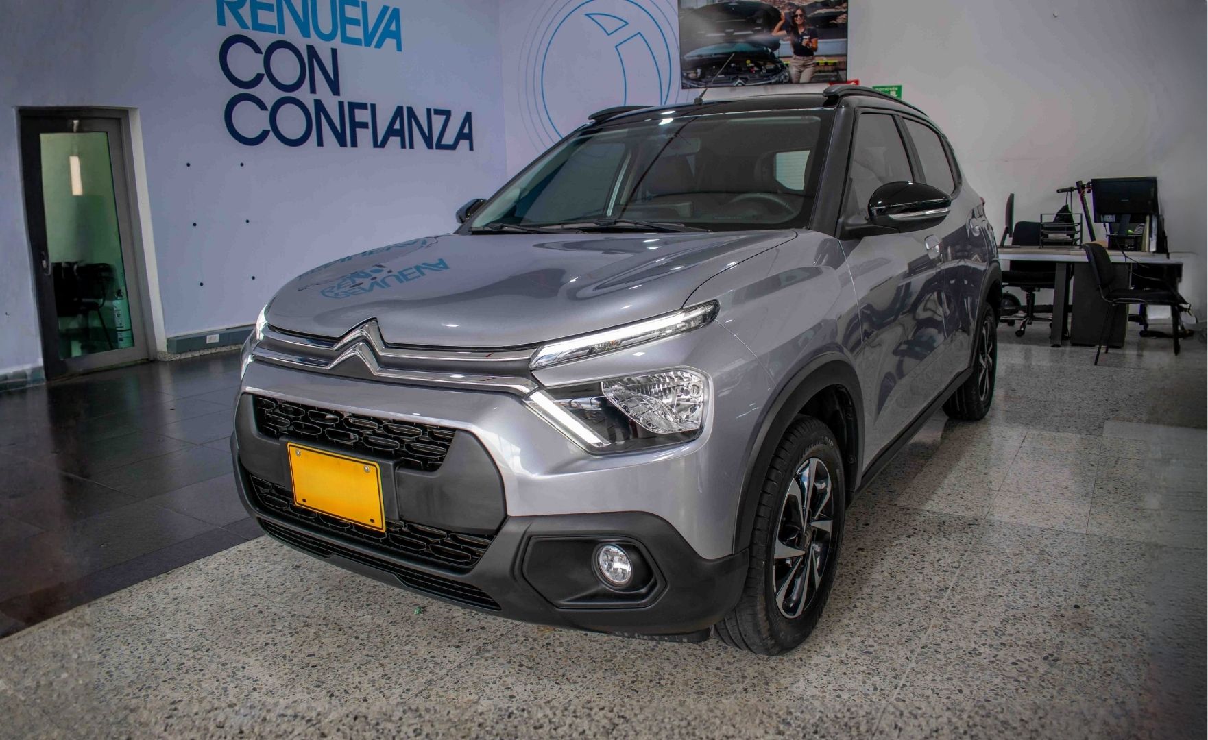 CITROEN – C3[3] [FL] SHINE AT 1600CC ABS 2AB