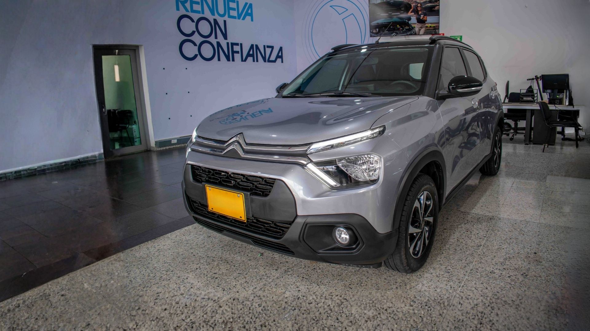 CITROEN – C3[3] [FL] SHINE AT 1600CC ABS 2AB