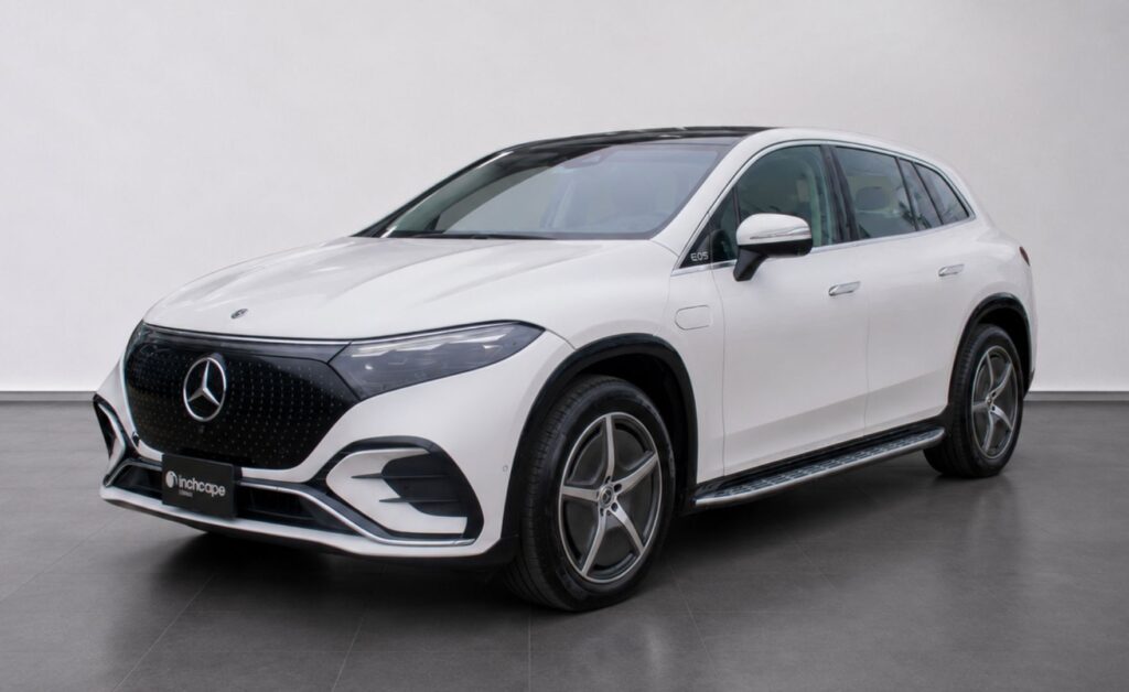 MERCEDEDES BENZ – EQS 450