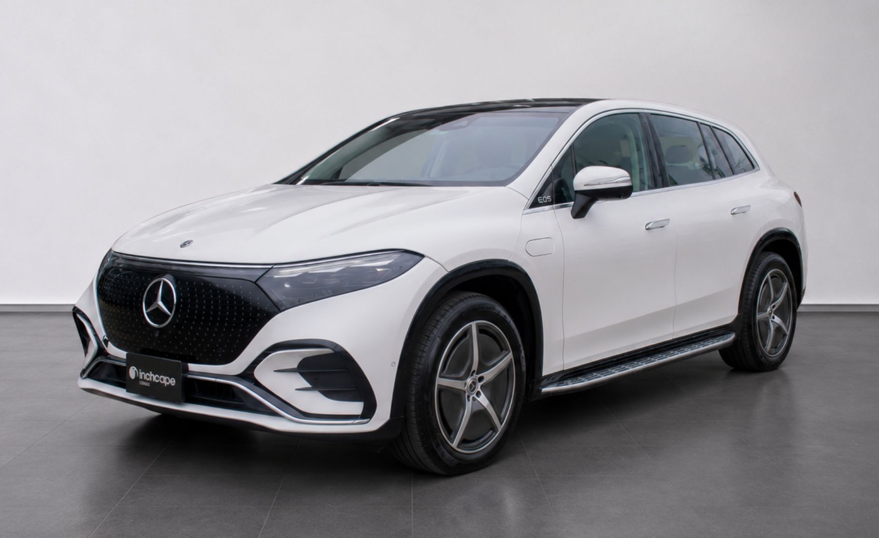 MERCEDEDES BENZ – EQS 450