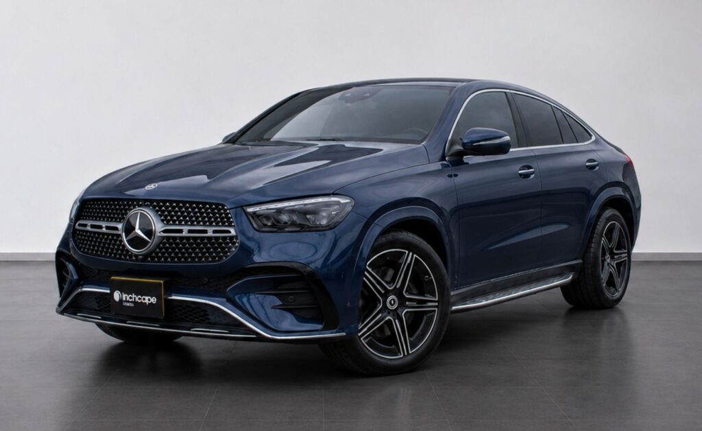 MERCEDES BENZ – GLE 450