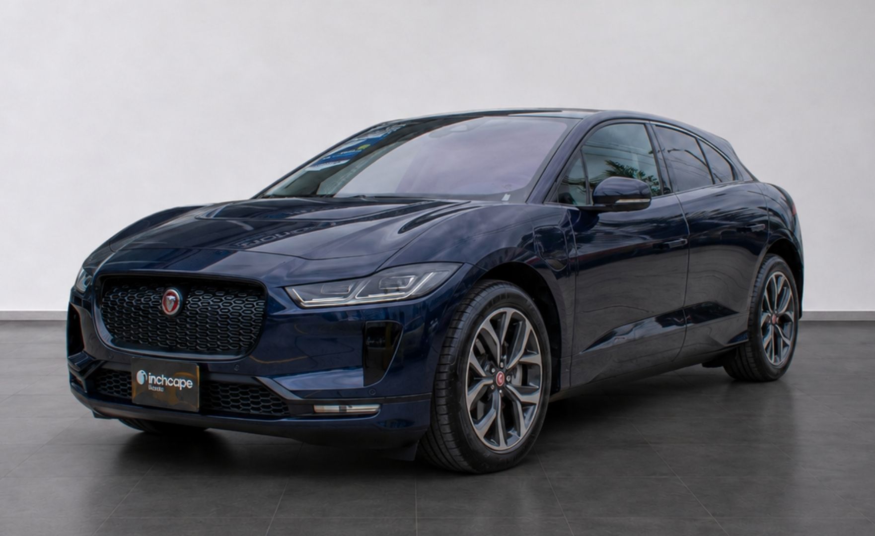 JAGUAR – I-PACE EV 400 LE BLACK