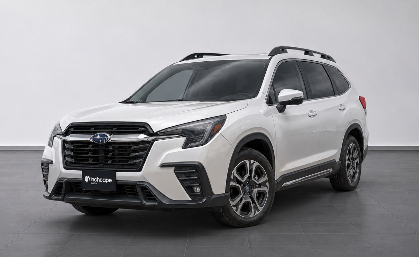 SUBARU – EVOLTIS 2.4 LIMITED