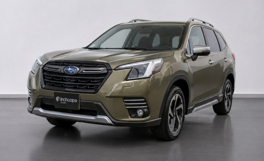 SUBARU – FORESTER [5] 2.0 PRIME