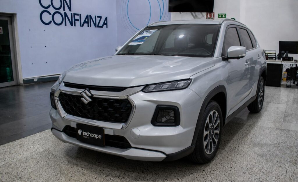SUZUKI – GRAND VITARA GLX HYBRID