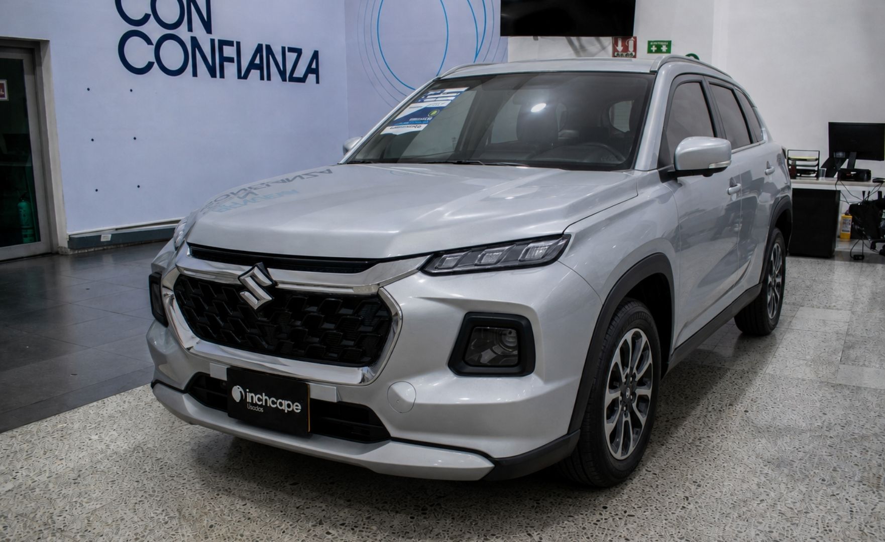 SUZUKI – GRAND VITARA GLX HYBRID