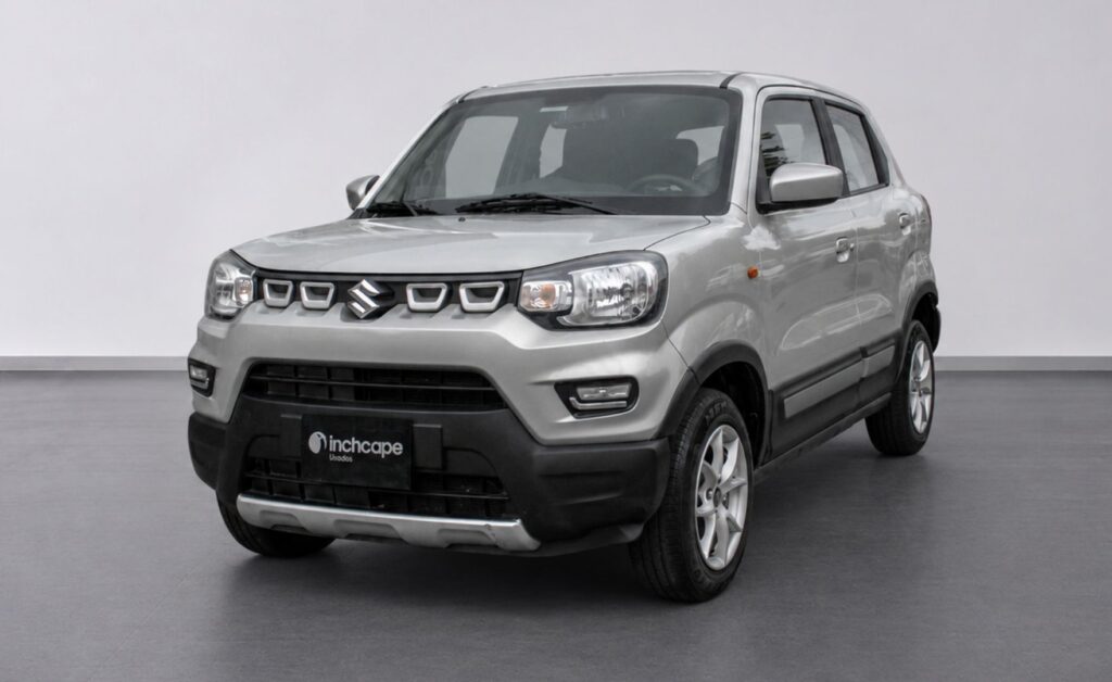 SUZUKI – S.PRESSO GL MT 1000CC 5P AA