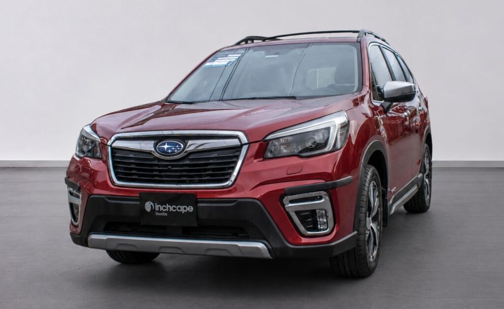 SUBARU – FORESTER [5] ELITE HYBIRD